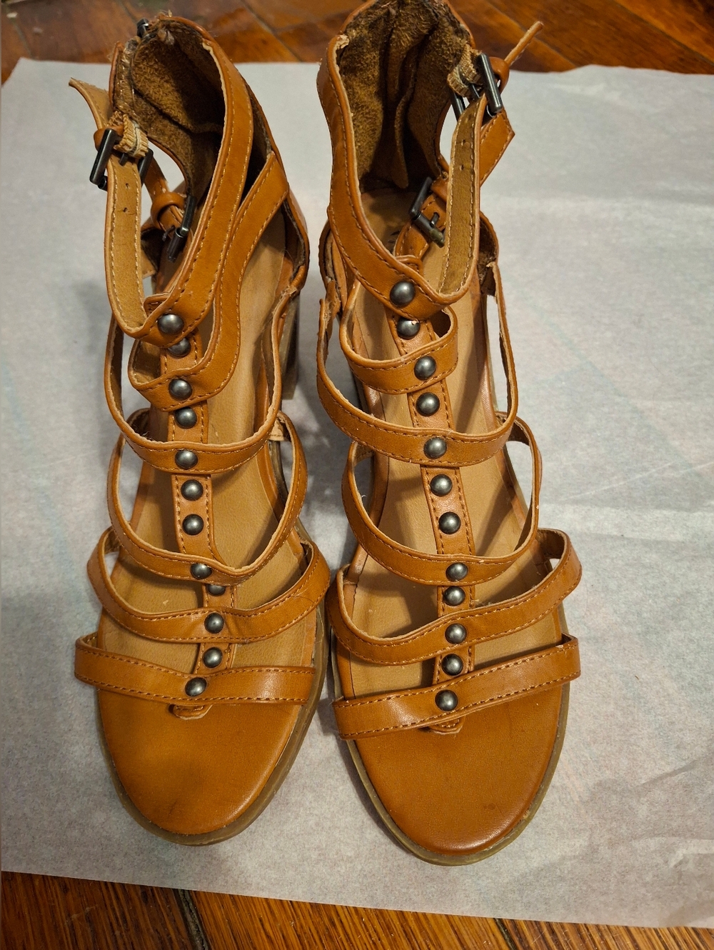 Women's Strappy Sandals